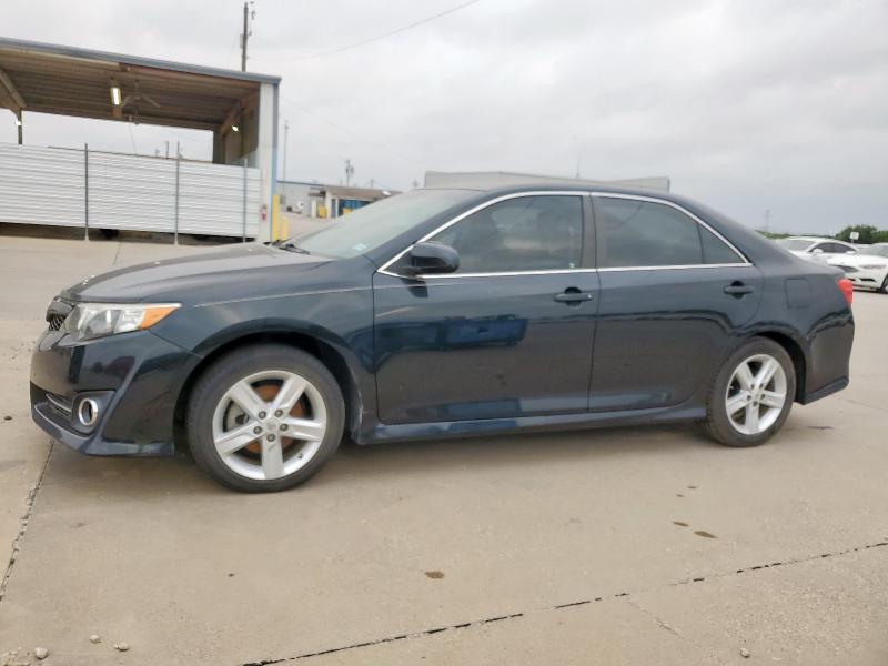 Vin: 4t1bf1fk4cu090817, lot: 57158215, toyota camry base 2012 img_1