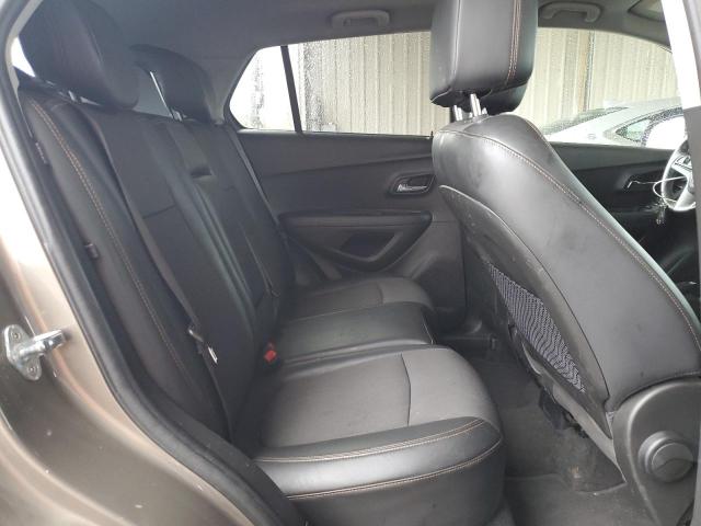 2020 CHEVROLET TRAX 1LT - KL7CJPSB3LB344736