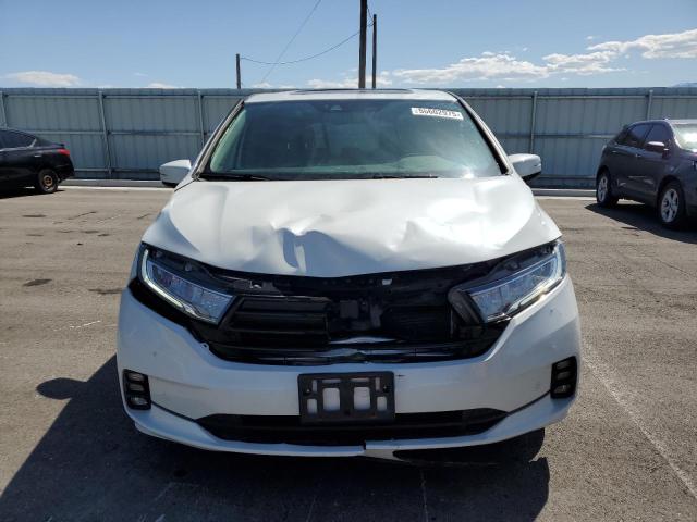2022 HONDA ODYSSEY EL 5FNRL6H91NB067087