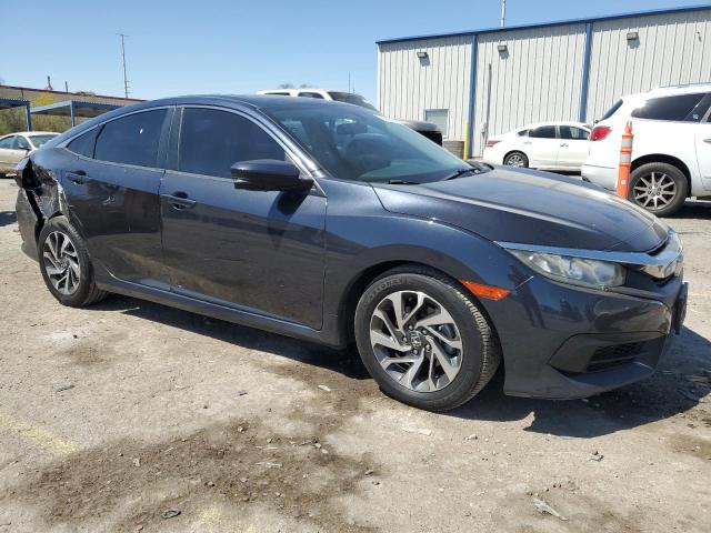 Vin: 19xfc2f7xge238795, lot: 55352715, honda civic ex 20164