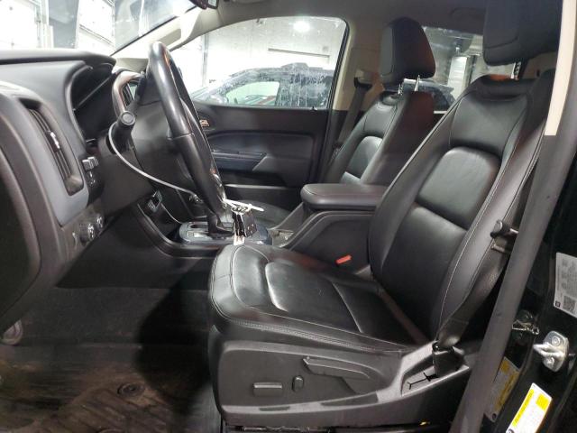 2021 CHEVROLET COLORADO Z 1GCGTDEN8M1171810