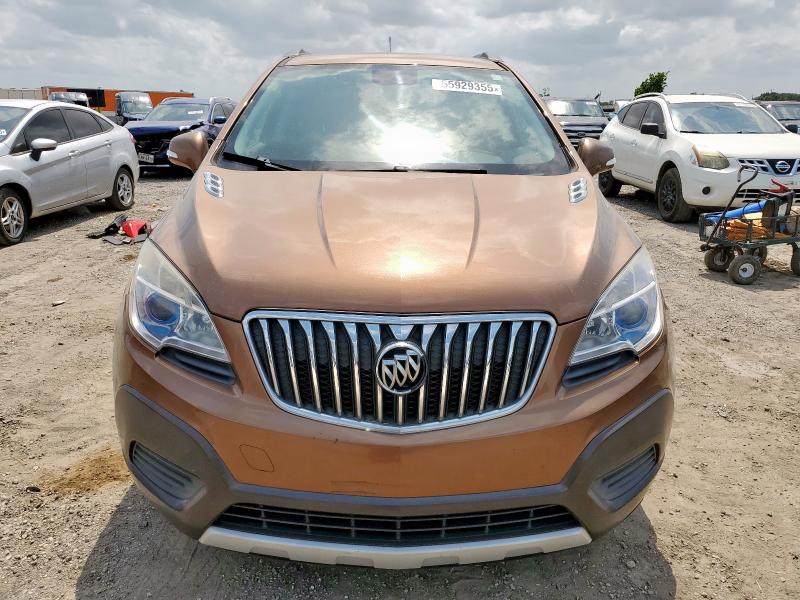 2016 BUICK ENCORE - KL4CJASB4GB663272