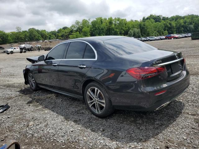 2021 MERCEDES-BENZ E 350 4MAT W1KZF8EBXMA922103