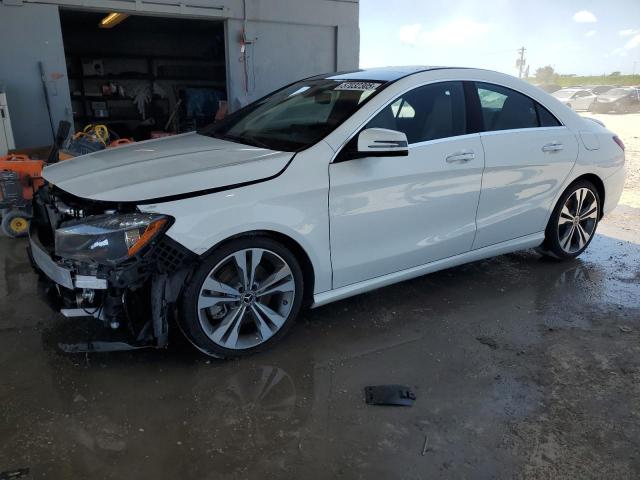 Vin: wddsj4gb7kn723389, lot: 57032305, mercedes-benz cla-class 250 4matic 2019 img_1