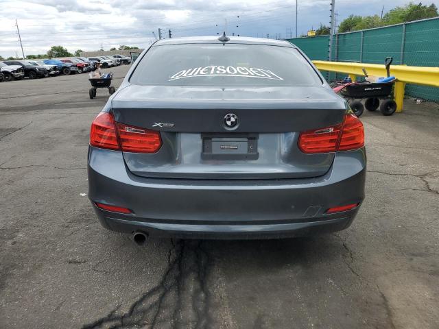 2015 BMW 320 I XDRI - WBA3C3G58FNS73929