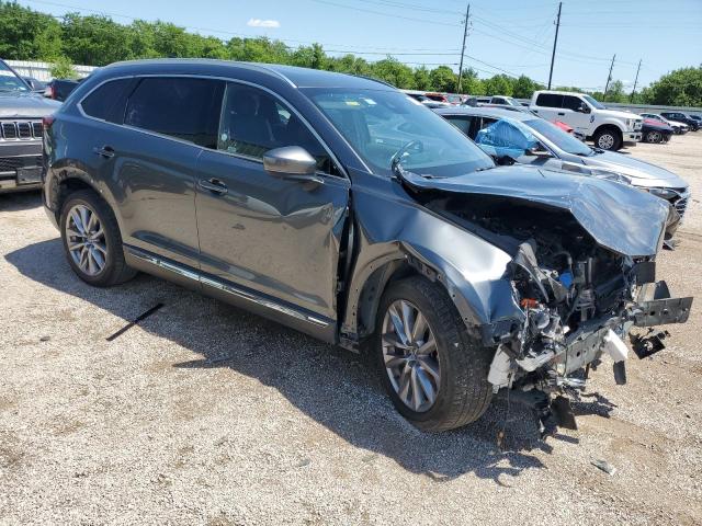Vin: jm3tcbdy1p0643782, lot: 55101195, mazda cx-9 grand touring 20234