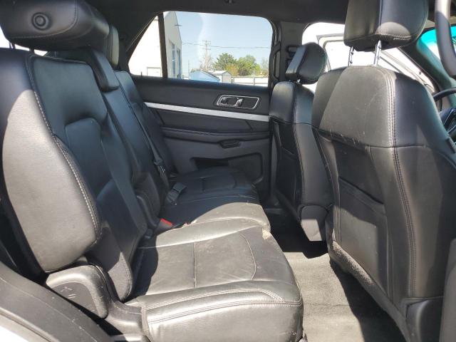 2016 FORD EXPLORER X - 1FM5K8D80GGC94365