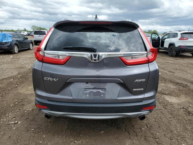 2018 HONDA CR-V TOURI - 7FARW2H99JE060970