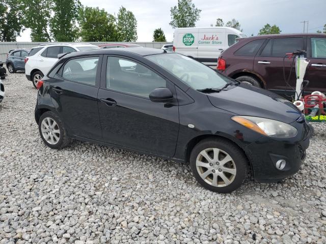 Vin: jm1de1hy8b0128265, lot: 58537665, mazda 2 20114