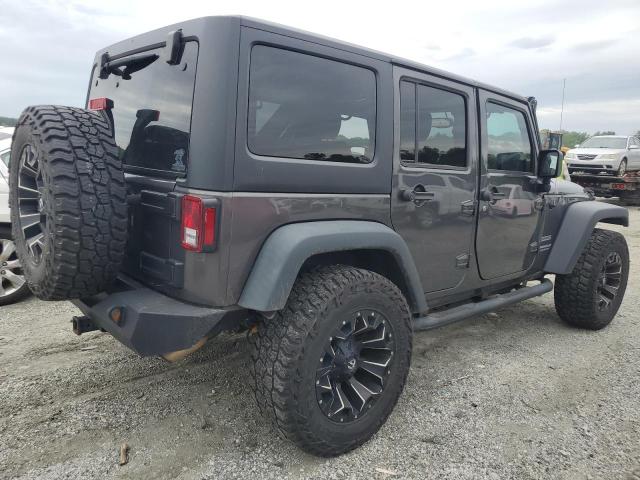 Vin: 1c4bjwdg4hl735008, lot: 57651315, jeep wrangler sport 20173