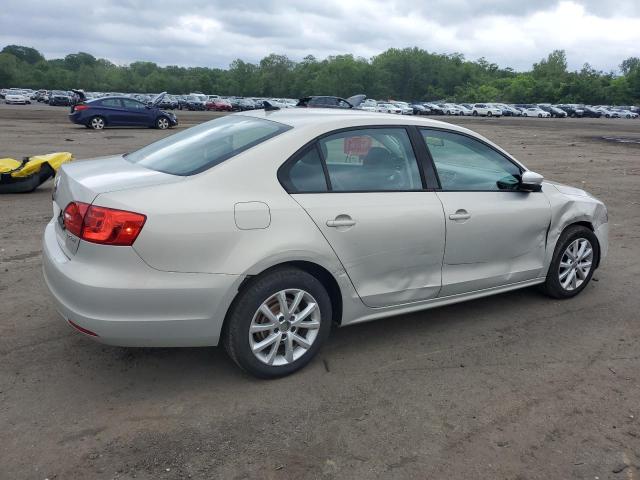 Vin: 3vwdz7aj7bm349158, lot: 58636405, volkswagen jetta se 20113