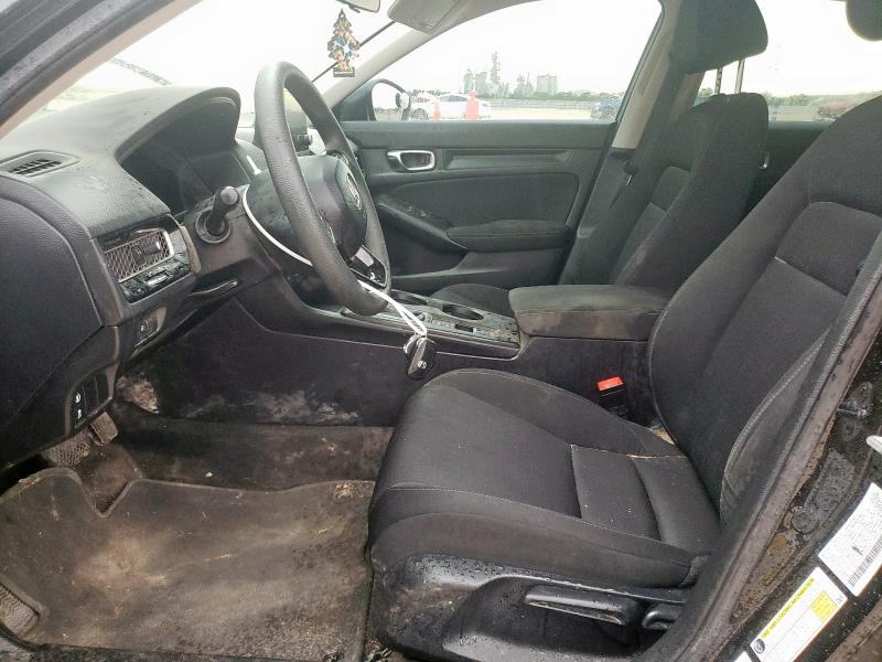 2024 HONDA CIVIC LX 2HGFE2F20RH561325