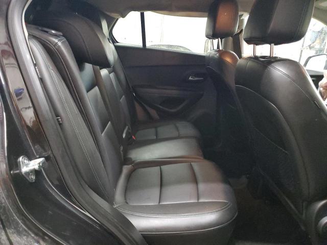 2016 CHEVROLET TRAX LTZ KL7CJRSB5GB558158