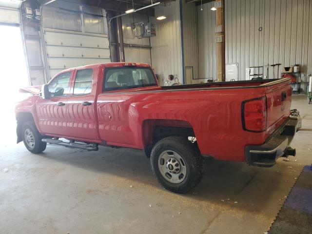 Vin: 2gc2creg6k1204710, lot: 54553125, chevrolet all models c2500 heavy duty 20192