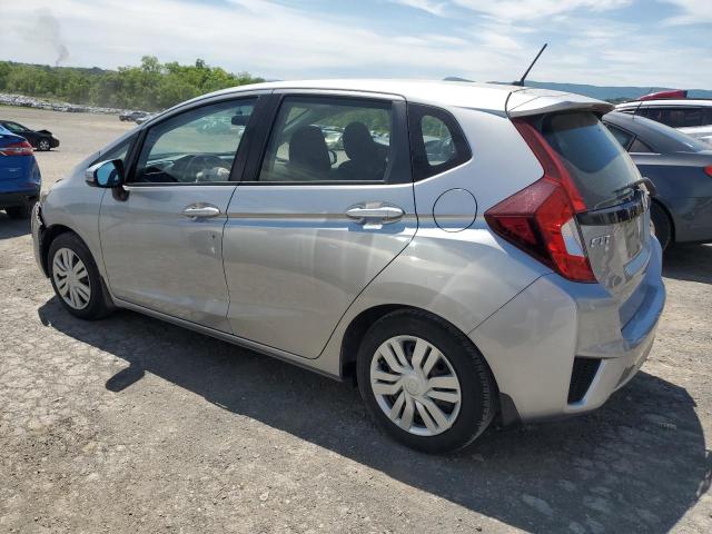 2017 HONDA FIT LX JHMGK5H57HS011310