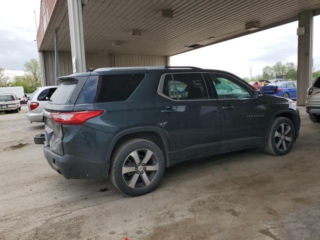 Vin: 1gnevhkw5jj170347, lot: 56005705, chevrolet traverse lt 20183