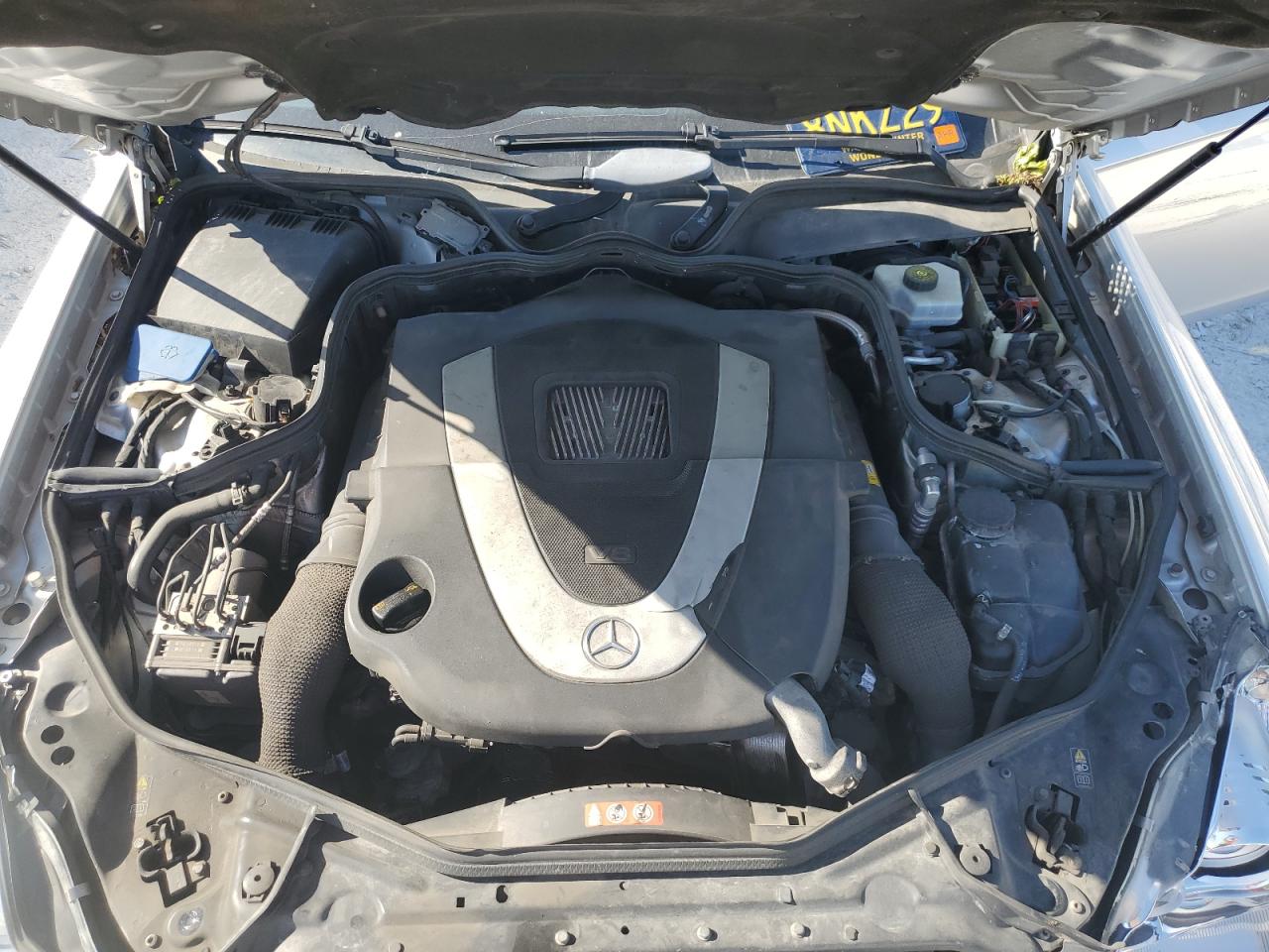 Lot #3286628913 2007 MERCEDES-BENZ CLS 550