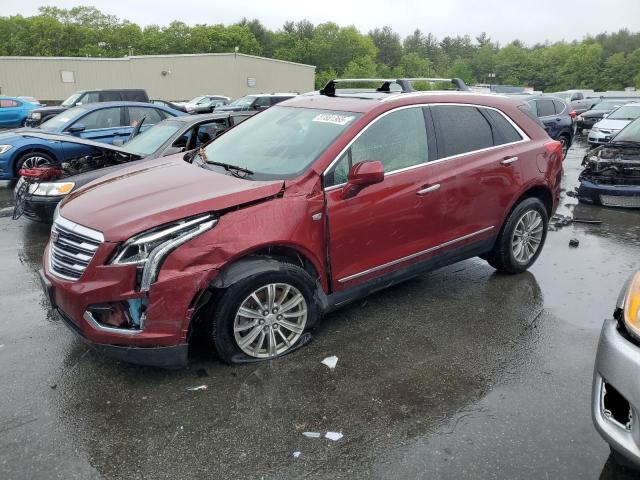 Vin: 1gykndrs1hz114435, lot: 57881365, cadillac xt5 luxury 2017 img_1