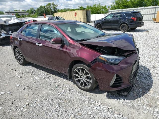 Vin: 5yfburhe0hp580479, lot: 58311865, toyota corolla l 20174