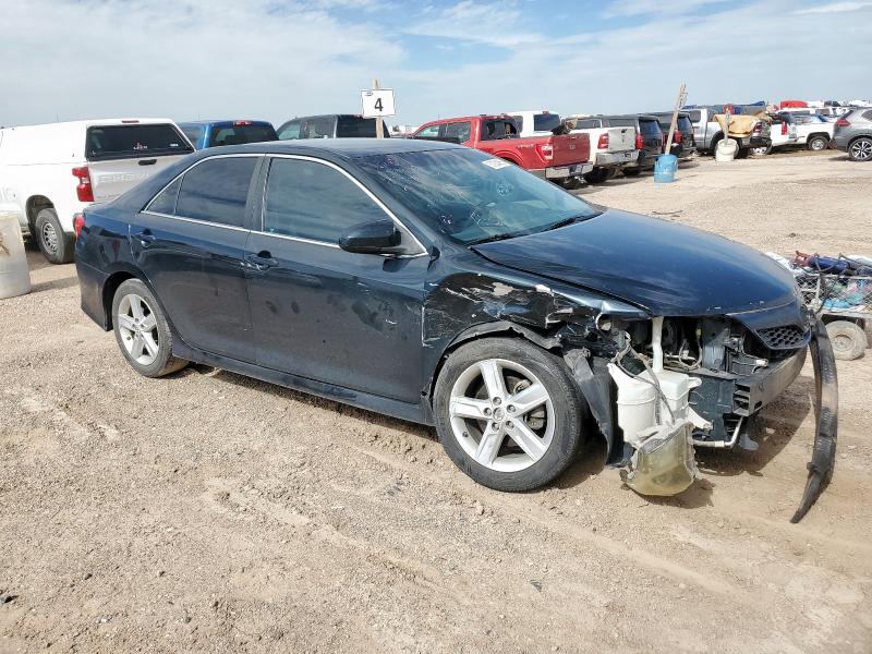 Vin: 4t1bf1fk4eu313778, lot: 57224655, toyota camry l 20144