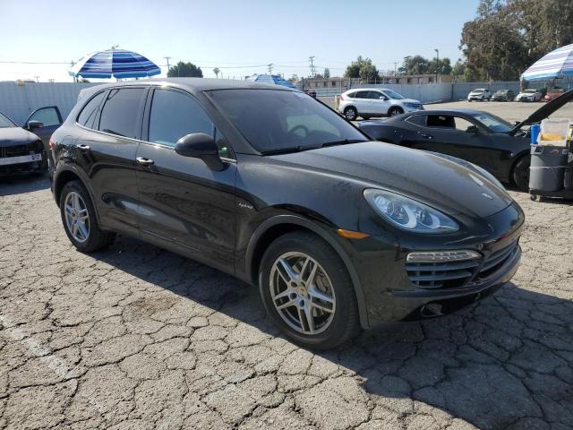 Vin: wp1ae2a21cla92318, lot: 55595055, porsche cayenne s hybrid 20124
