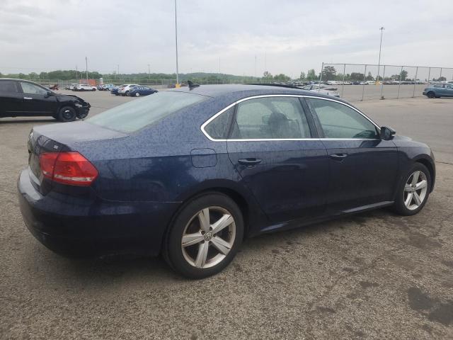 Vin: 1vwbh7a34dc116774, lot: 57589035, volkswagen passat se 20133