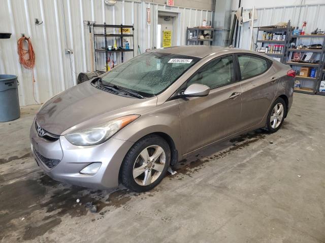 2012 HYUNDAI ELANTRA