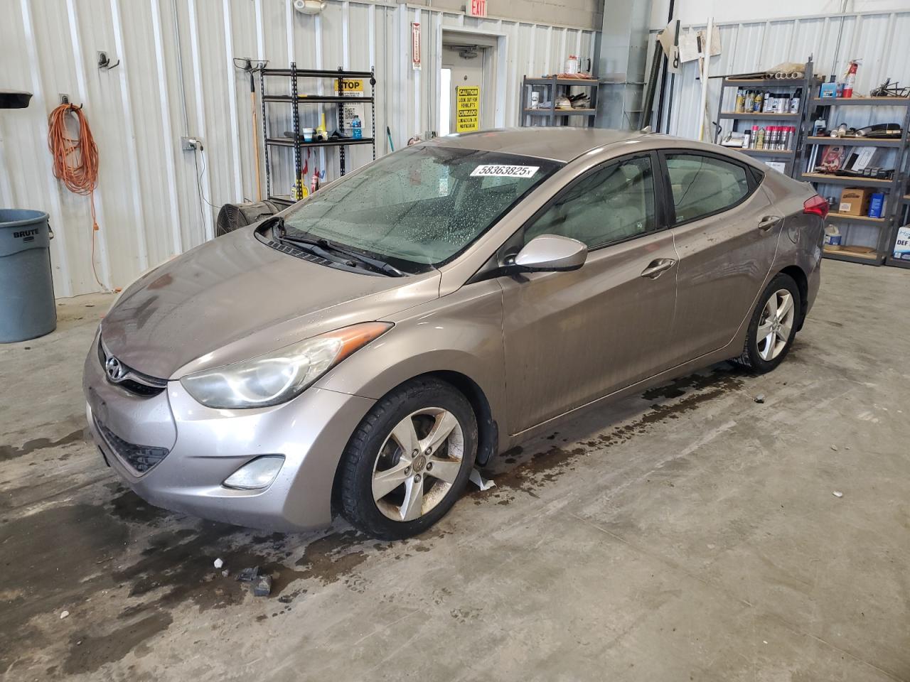 HYUNDAI ELANTRA GLS