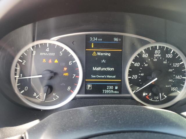 2019 NISSAN SENTRA S - 3N1AB7AP4KY335566