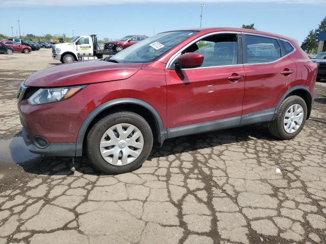 Vin: jn1bj1cr6kw322442, lot: 56210125, nissan rogue s 2019 img_1