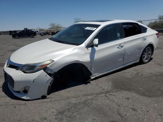 Vin: 4t1bk1eb5fu190975, lot: 57218385, toyota avalon xle 2015 img_1