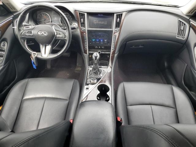 2019 INFINITI Q50 LUXE JN1EV7ARXKM558160