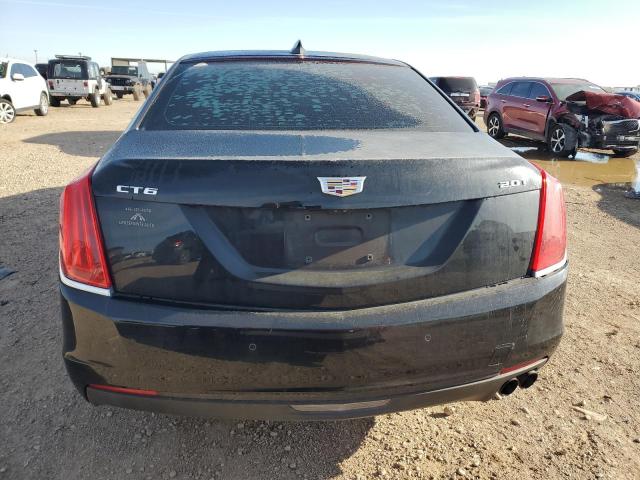 2016 CADILLAC CT6 LUXURY - 1G6KC5RX4GU156836