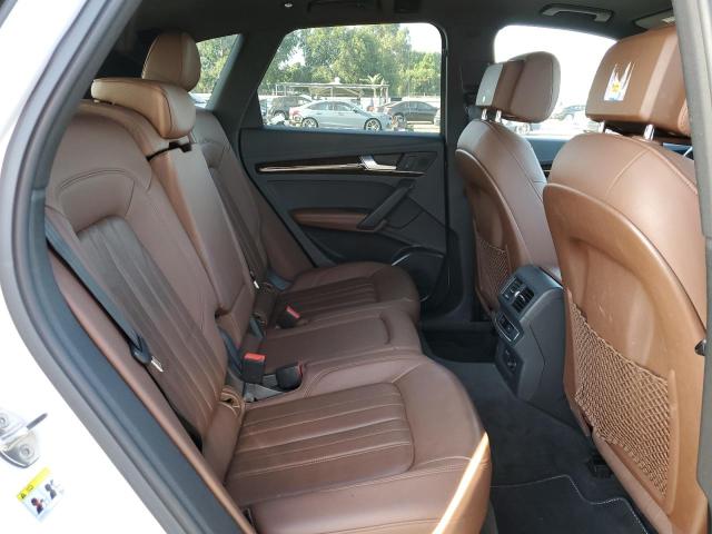 2020 AUDI Q5 PREMIUM WA1BNAFY1L2000623