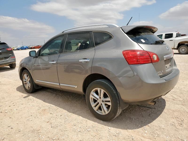 Vin: jn8as5mt5fw160899, lot: 58118995, nissan rogue s 20152