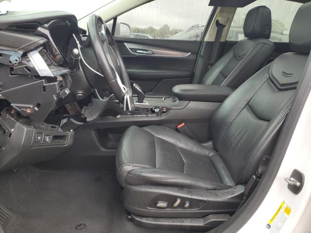 2018 CADILLAC XT5 LUXURY 1GYKNDRS6JZ188357