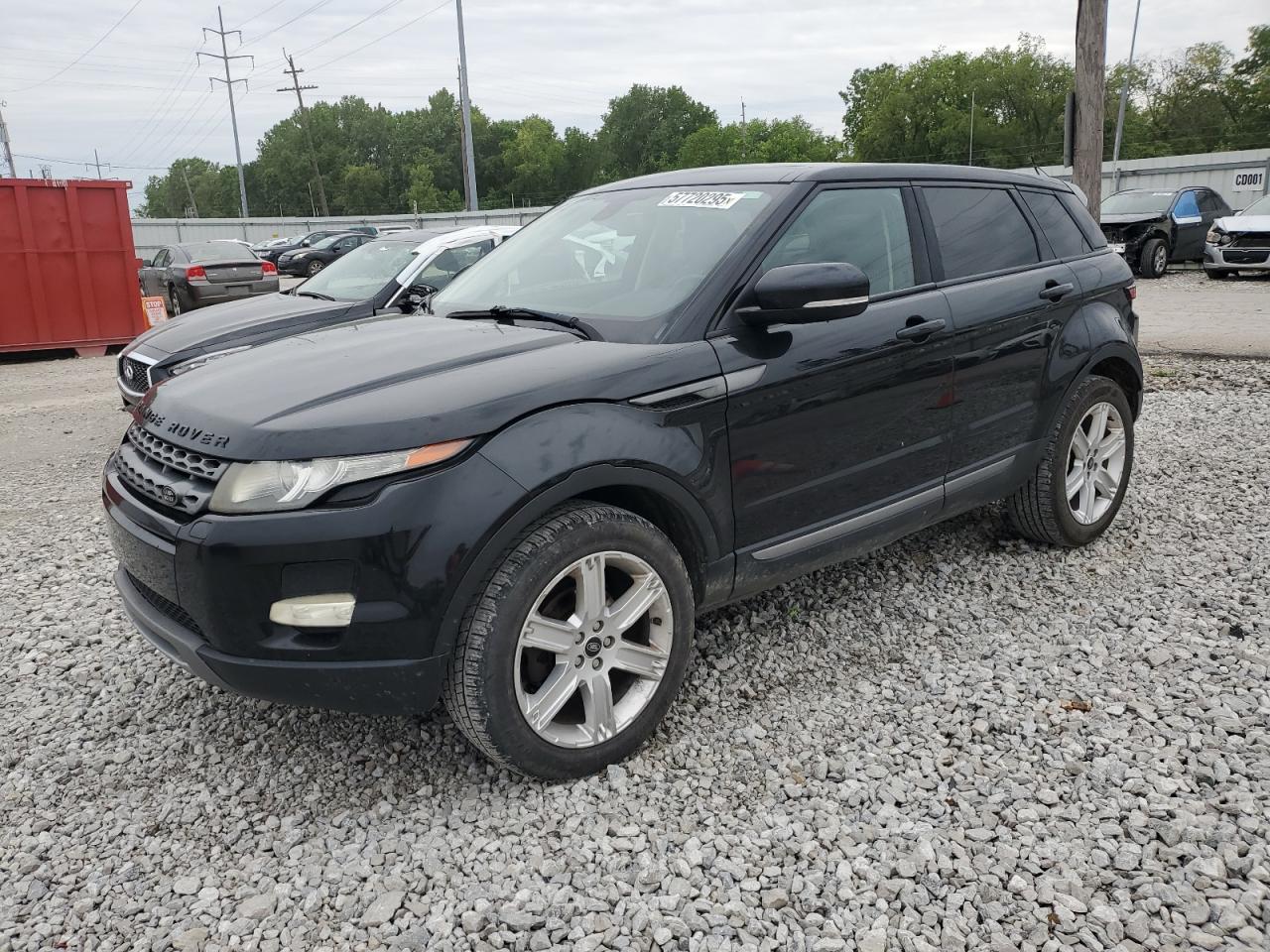LAND ROVER RANGE ROVER PURE PLUS