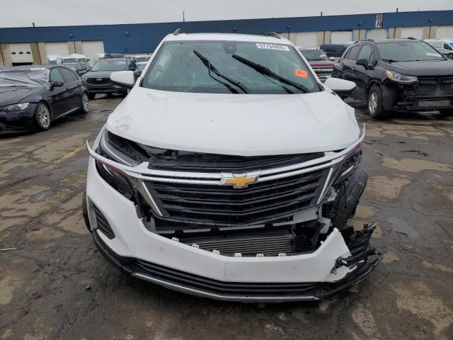 2022 CHEVROLET EQUINOX LT - 3GNAXUEV8NS113374
