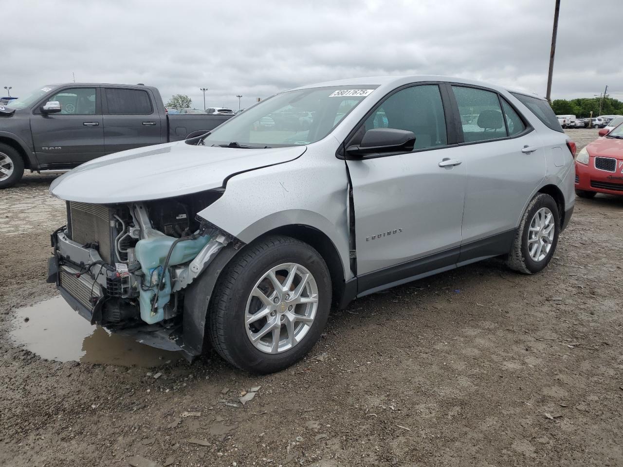 CHEVROLET EQUINOX LS