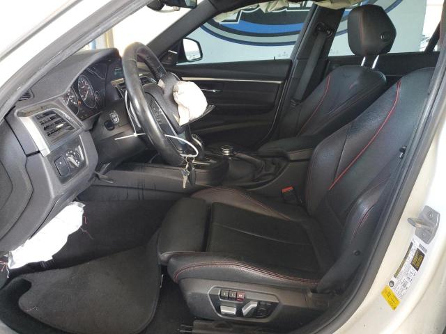 2017 BMW 340 I WBA8B3G51HNU35251