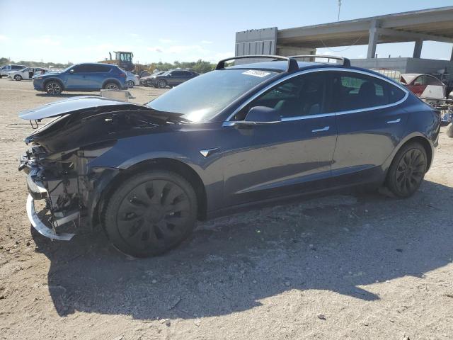 Vin: 5yj3e1ea3jf102076, lot: 57759085, tesla model 3 2018 img_1
