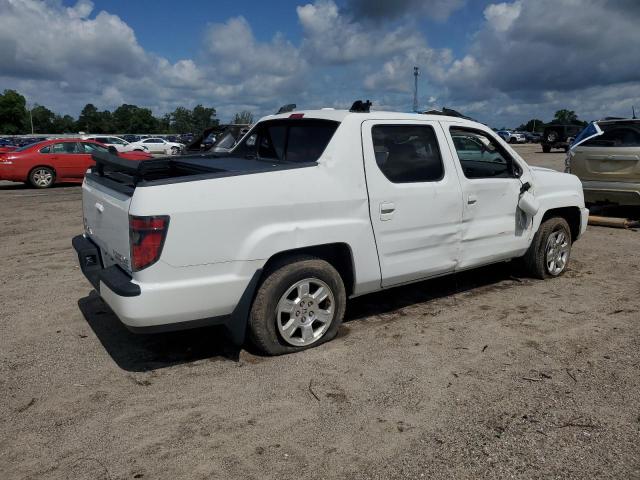 2014 HONDA RIDGELINE RTL-S - 5FPYK1F65EB006617