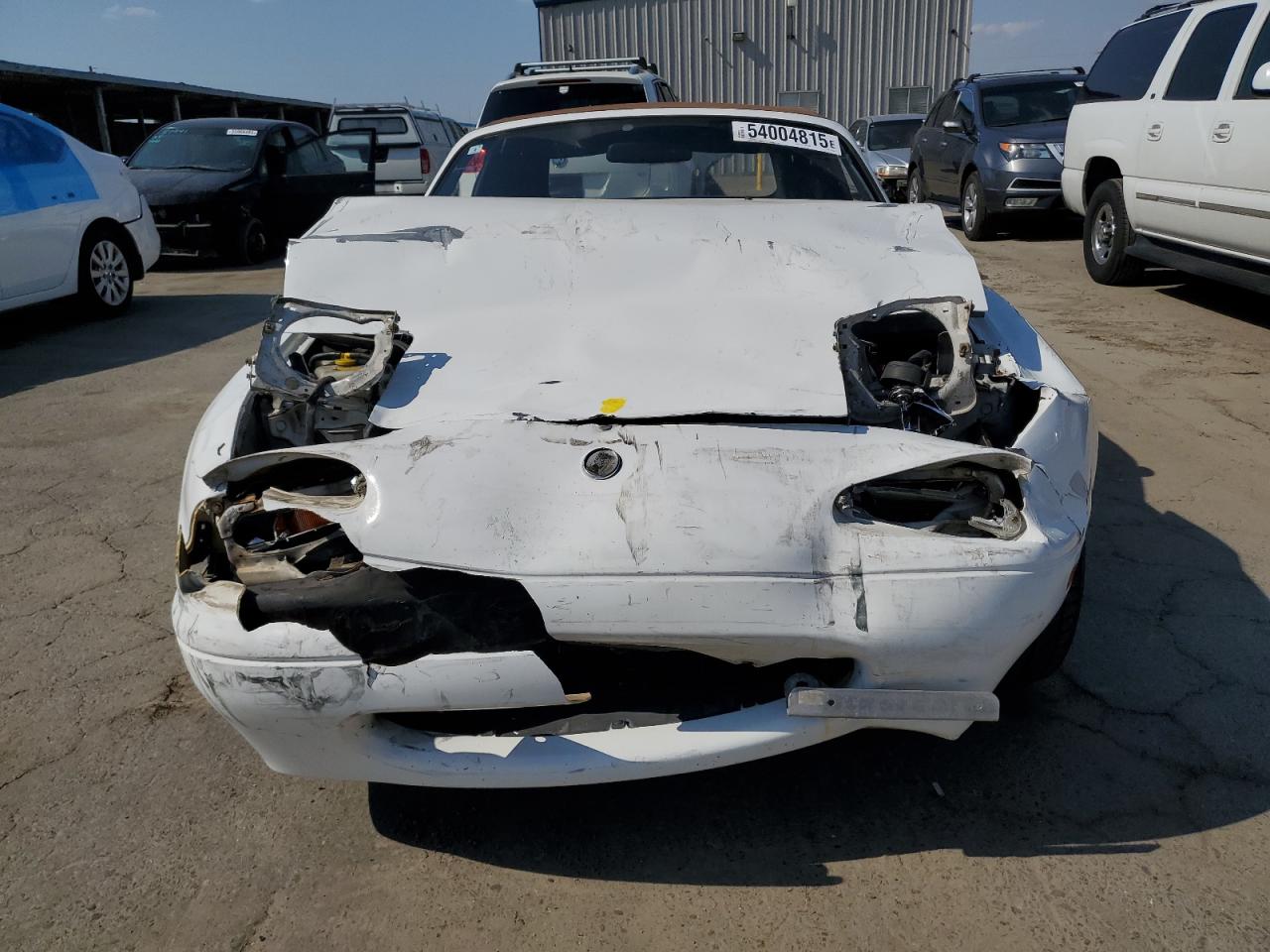 Lot #3248441666 1993 EUNO ROADSTER