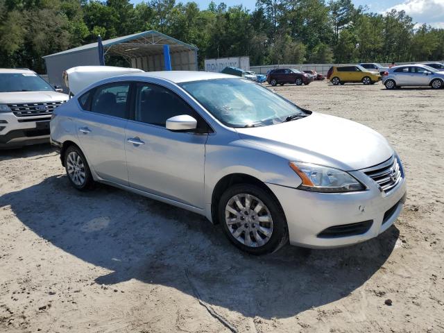 Vin: 3n1ab7ap4fy249356, lot: 56916515, nissan sentra s 20154