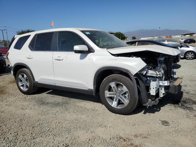 2025 HONDA PILOT EXL 5FNYG2H40SB013305