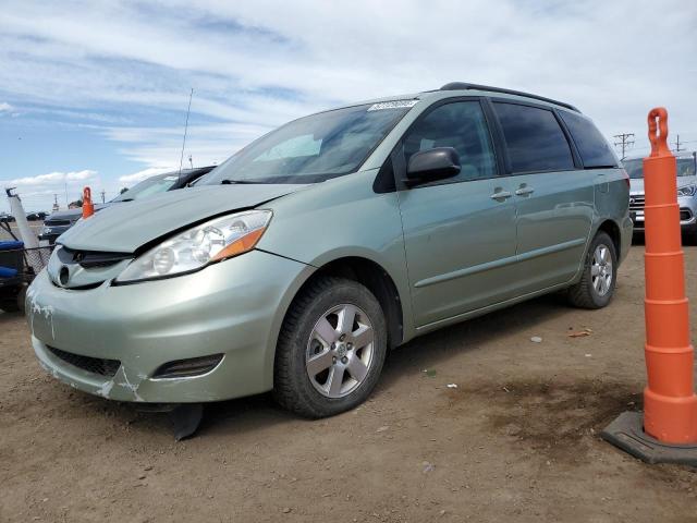 Global Auto Auctions: 2008 TOYOTA SIENNA