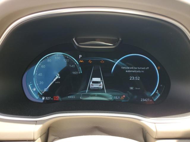 2022 GENESIS GV80 BASE KMUHCESC8NU100536