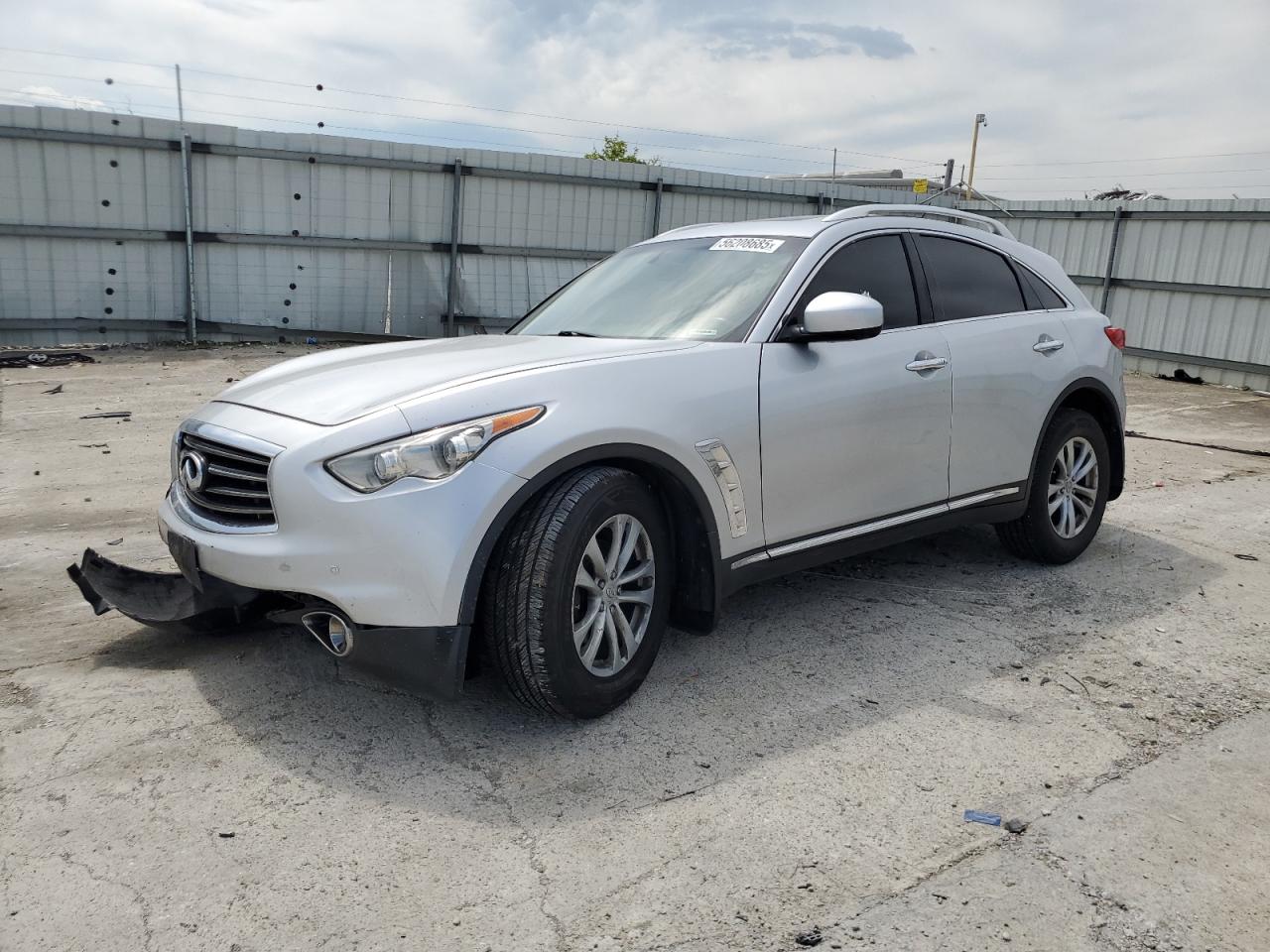 INFINITI FX35