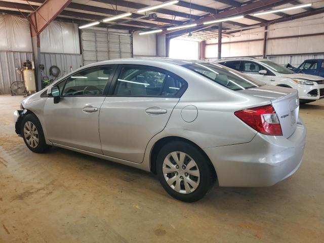 Vin: 19xfb2f57ce019109, lot: 57751045, honda civic lx 20122