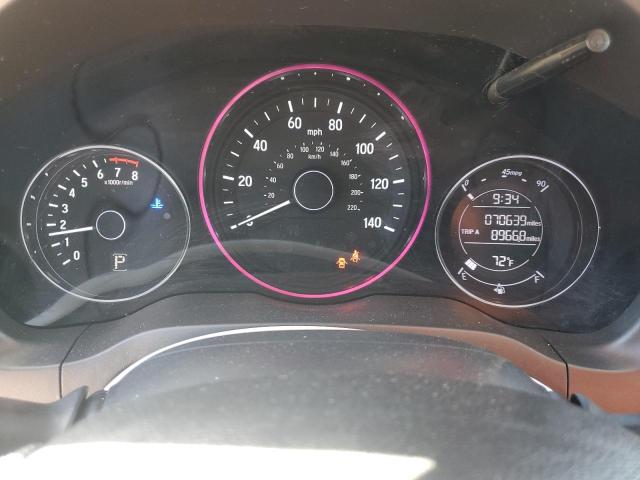 2021 HONDA HR-V LX - 3CZRU6H30MM756941